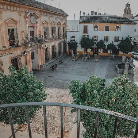 El Balcon De La Axerquia Lägenhet Córdoba Exteriör bild