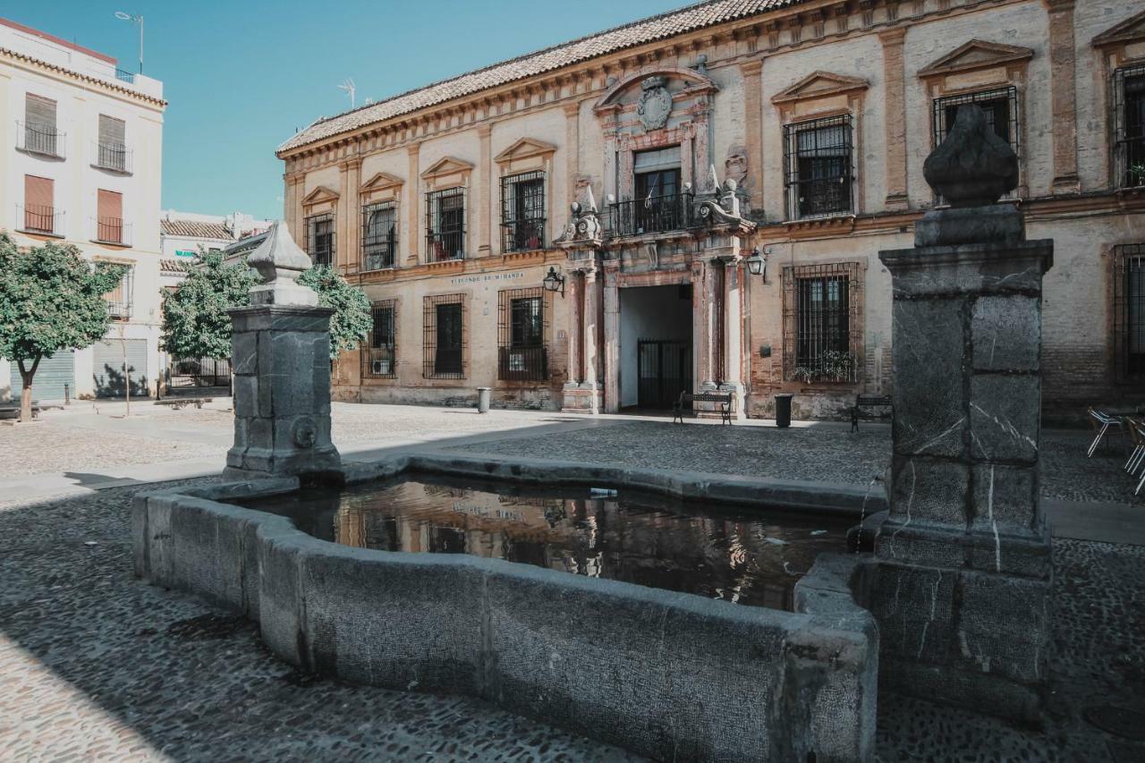 El Balcon De La Axerquia Lägenhet Córdoba Exteriör bild