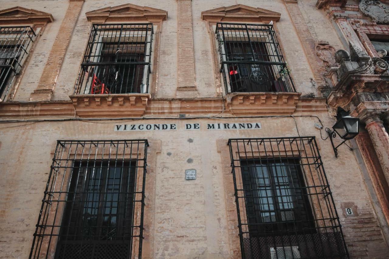 El Balcon De La Axerquia Lägenhet Córdoba Exteriör bild