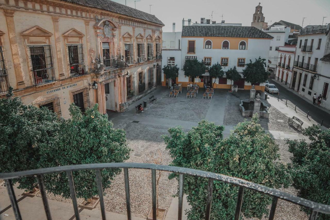 El Balcon De La Axerquia Lägenhet Córdoba Exteriör bild