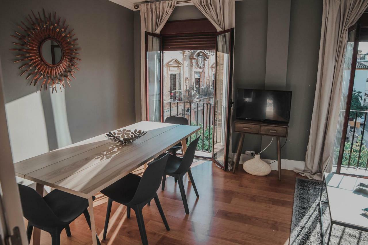 El Balcon De La Axerquia Lägenhet Córdoba Exteriör bild
