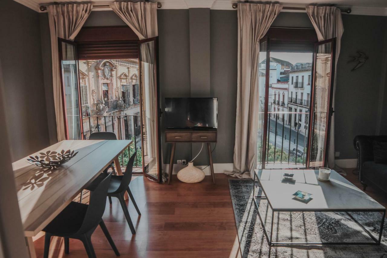 El Balcon De La Axerquia Lägenhet Córdoba Exteriör bild