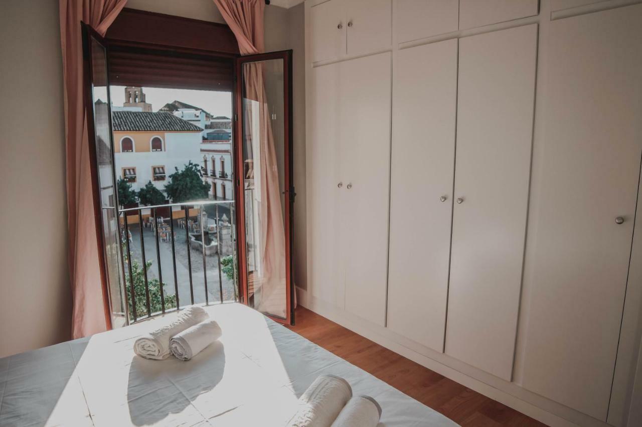El Balcon De La Axerquia Lägenhet Córdoba Exteriör bild