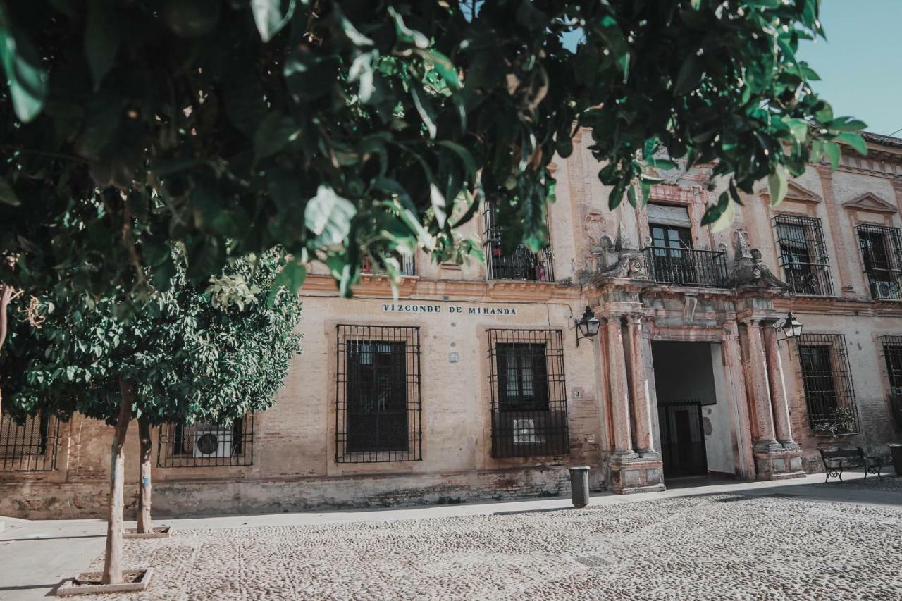 El Balcon De La Axerquia Lägenhet Córdoba Exteriör bild